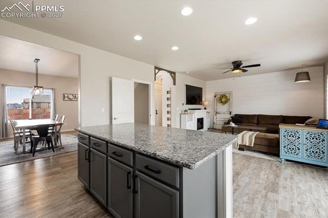 13424 Stone Valley Drive, Peyton, CO 80831