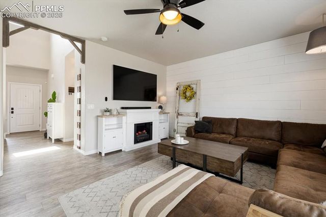 13424 Stone Valley Drive, Peyton, CO 80831