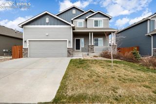 13424 Stone Valley Drive, Peyton, CO 80831