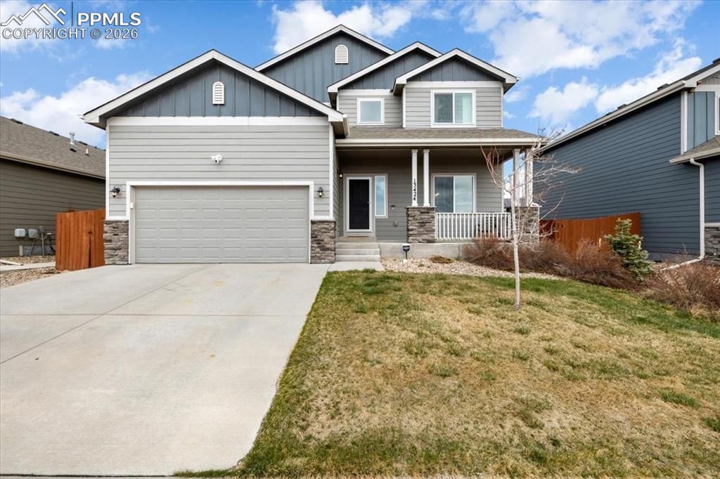 13424 Stone Valley Drive, Peyton, CO 80831