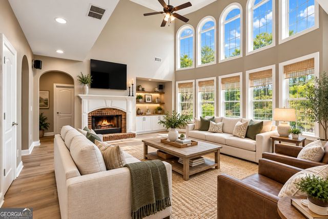 917 Wallace Falls Drive, Braselton, GA 30517