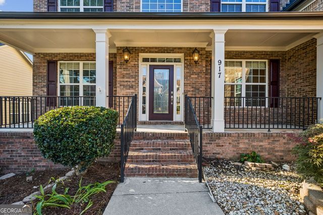 917 Wallace Falls Drive, Braselton, GA 30517
