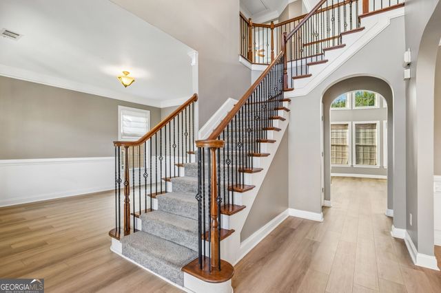 917 Wallace Falls Drive, Braselton, GA 30517