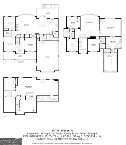 917 Wallace Falls Drive, Braselton, GA 30517