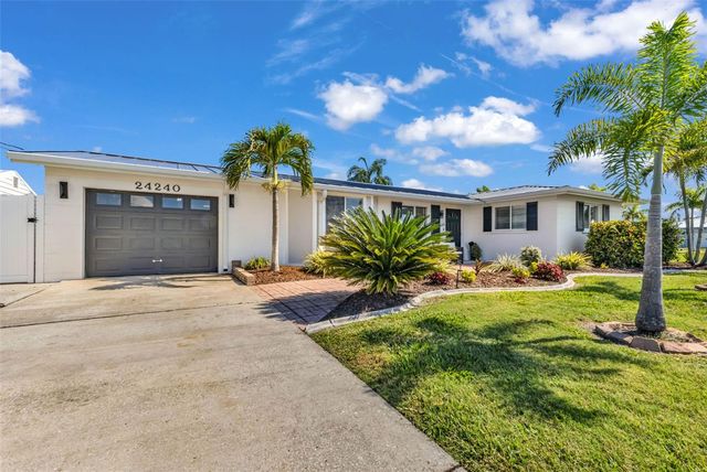 24240 HENRY MORGAN BLVD, Punta Gorda, FL 33955