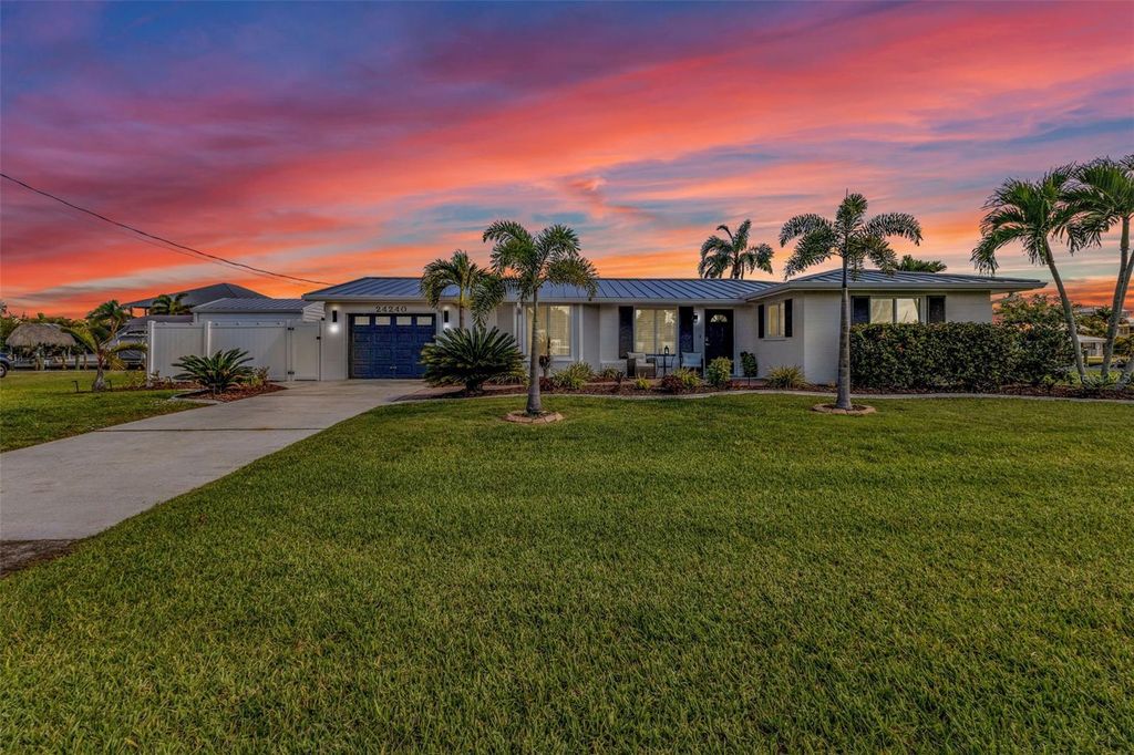 24240 HENRY MORGAN BLVD, Punta Gorda, FL 33955