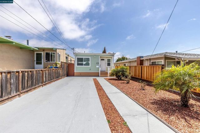 7230 Blake St, El Cerrito, CA 94530