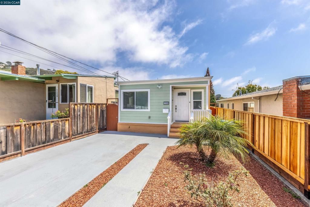 7230 Blake St, El Cerrito, CA 94530