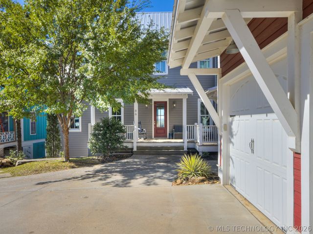 86 Ridgeline, Carlton Landing, OK 74432