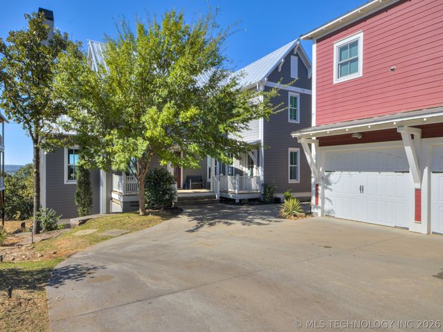 86 Ridgeline, Carlton Landing, OK 74432
