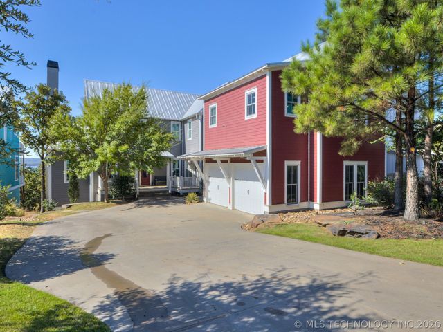 86 Ridgeline, Carlton Landing, OK 74432