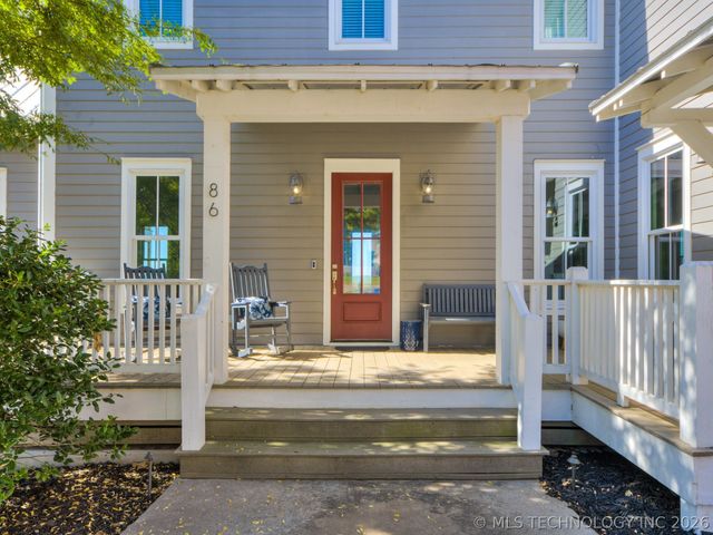 86 Ridgeline, Carlton Landing, OK 74432