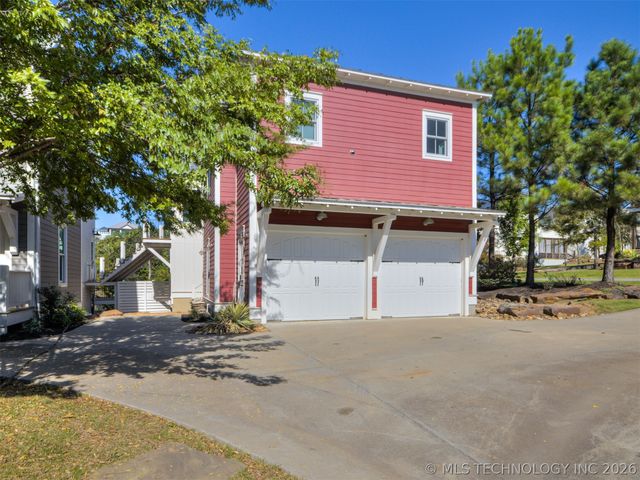 86 Ridgeline, Carlton Landing, OK 74432