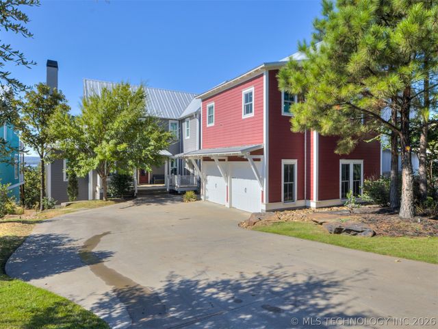 86 Ridgeline, Carlton Landing, OK 74432