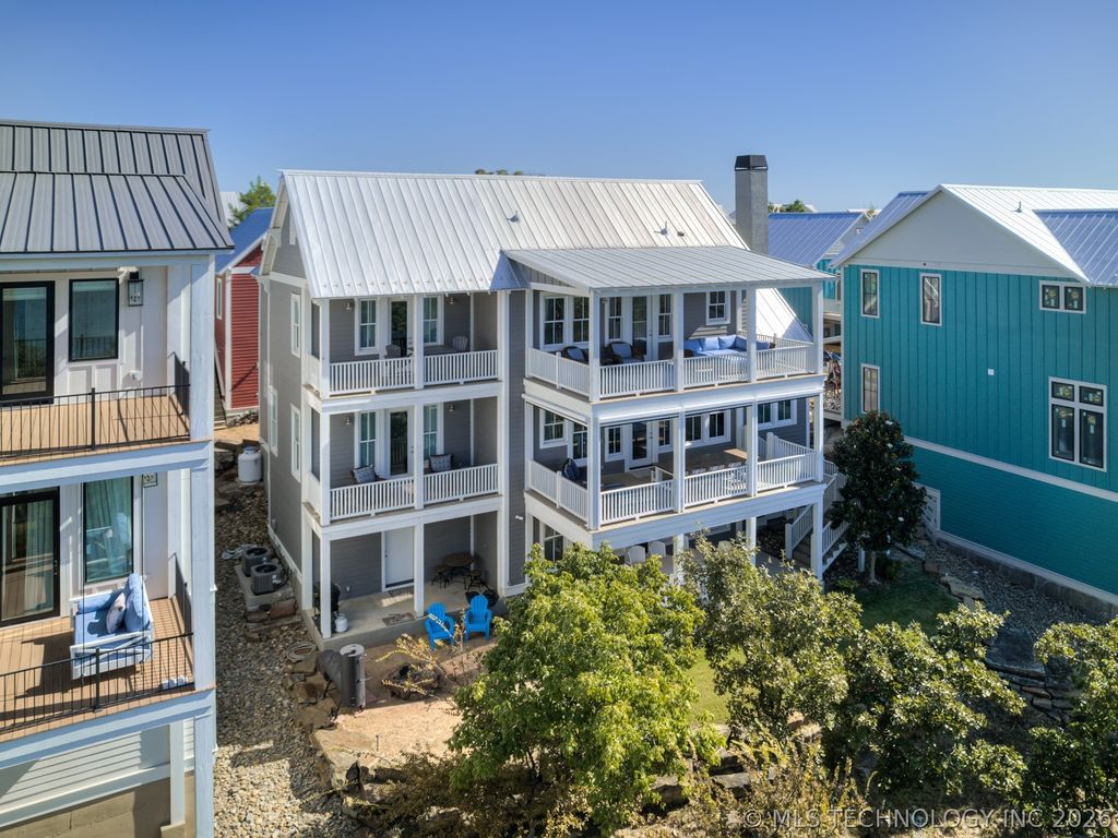 86 Ridgeline, Carlton Landing, OK 74432