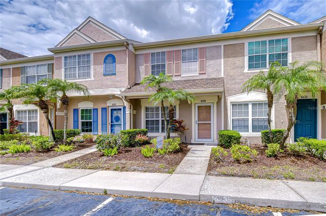 6335 BAYSIDE KEY DRIVE, Tampa, FL 33615