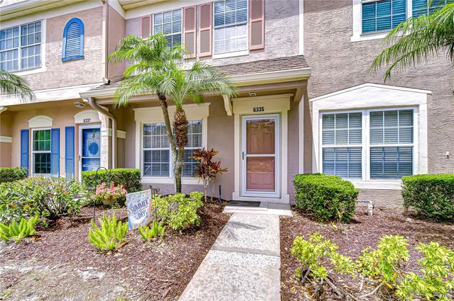 6335 BAYSIDE KEY DRIVE, Tampa, FL 33615