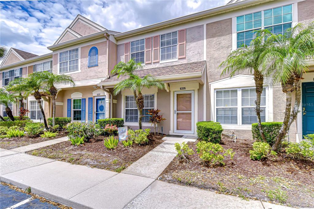6335 BAYSIDE KEY DRIVE, Tampa, FL 33615