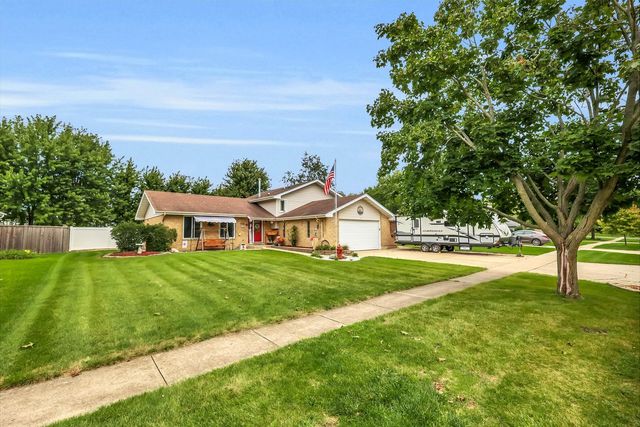 1229 Andrea Drive, New Lenox, IL 60451