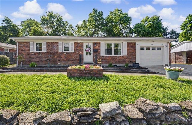 111 Bender Drive, Frankfort, KY 40601