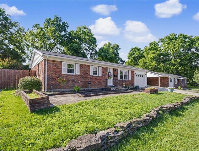 111 Bender Drive, Frankfort, KY 40601