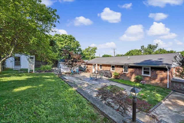 111 Bender Drive, Frankfort, KY 40601