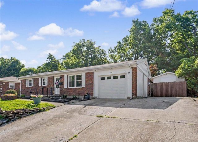 111 Bender Drive, Frankfort, KY 40601