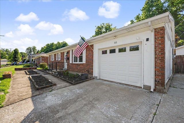111 Bender Drive, Frankfort, KY 40601