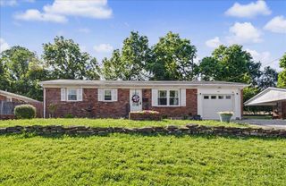 111 Bender Drive, Frankfort, KY 40601
