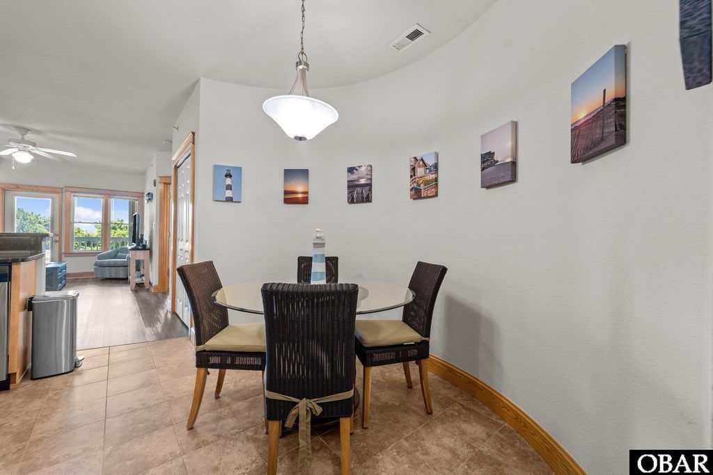Image 4 of property listing at 107 W Gray Eagle St Unit 103A, Nags Head, NC 27959