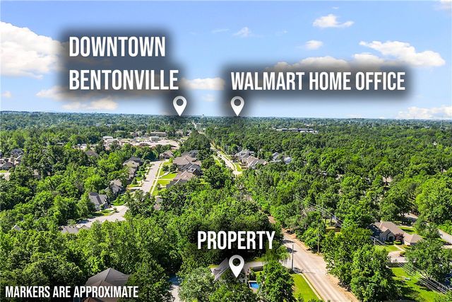 2901 Northaven Drive, Bentonville, AR 72712