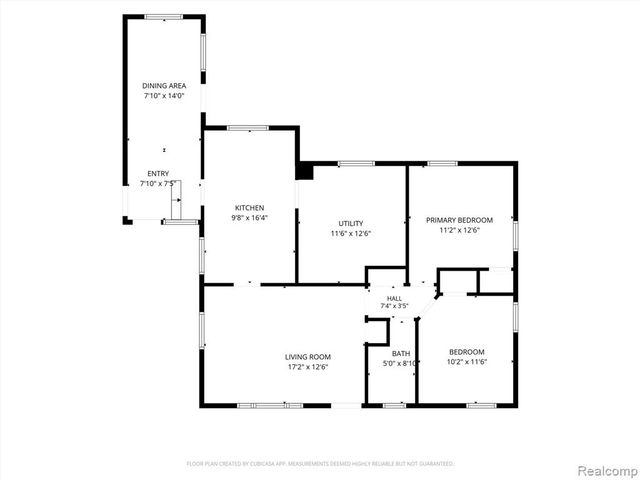 503 Bush Street, Linden, MI 48451
