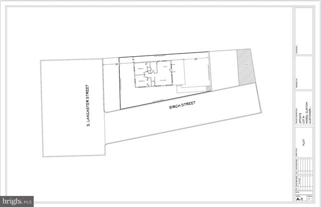 430 S LANCASTER ST, Jonestown, PA 17038