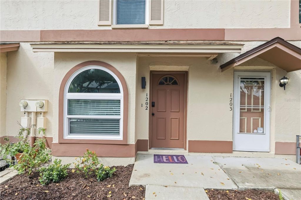 1202 BRIGADOON DRIVE, Clearwater, FL 33759