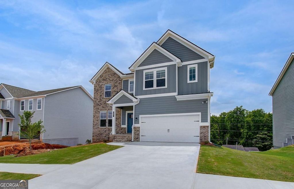 56 Homesite Armour Pass, Newnan, GA 30263 — photo 2