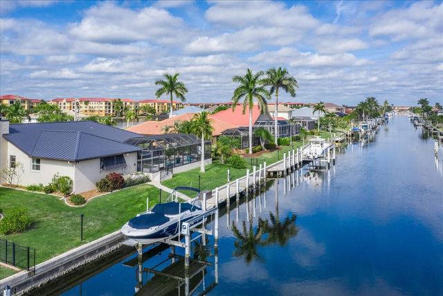 184 COLONY POINT DRIVE, Punta Gorda, FL 33950