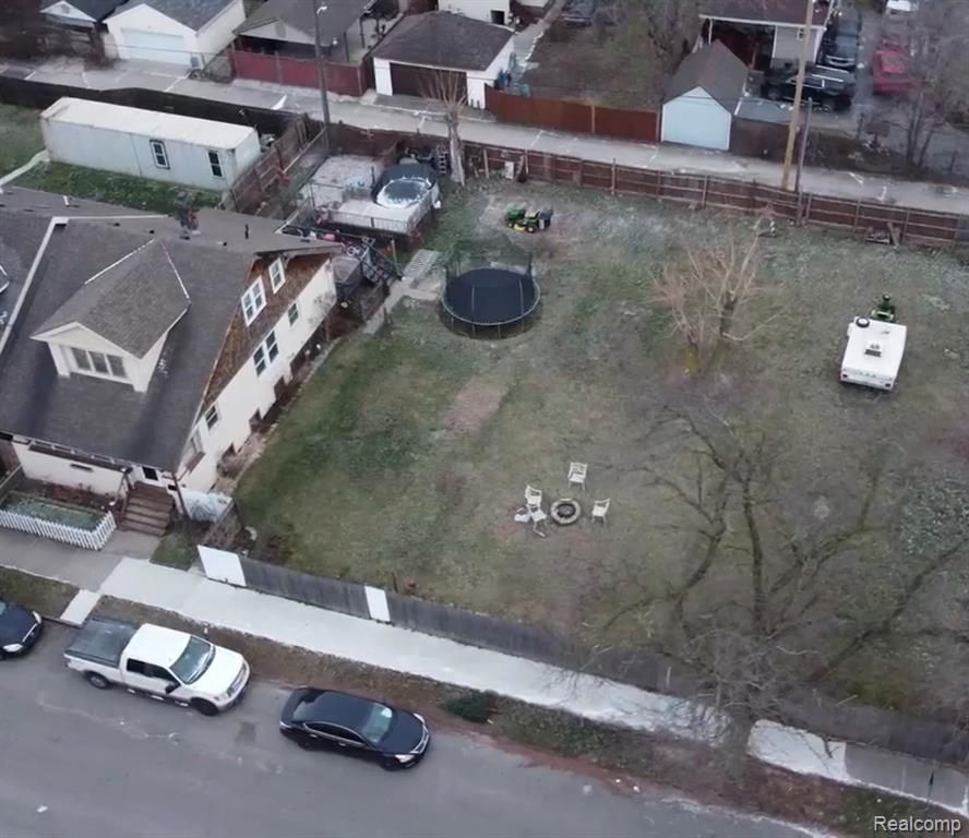 8859 Longworth Street, Detroit, MI 48209