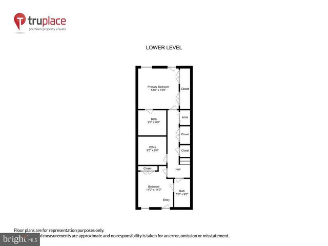 822 MADISON ST NW, Washington, DC 20011