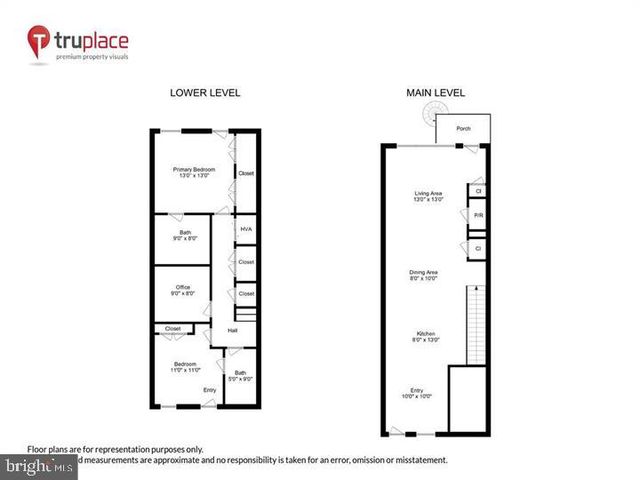 822 MADISON ST NW, Washington, DC 20011