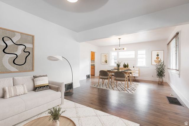 661 E REDONDO AVE, Salt Lake City, UT 84105