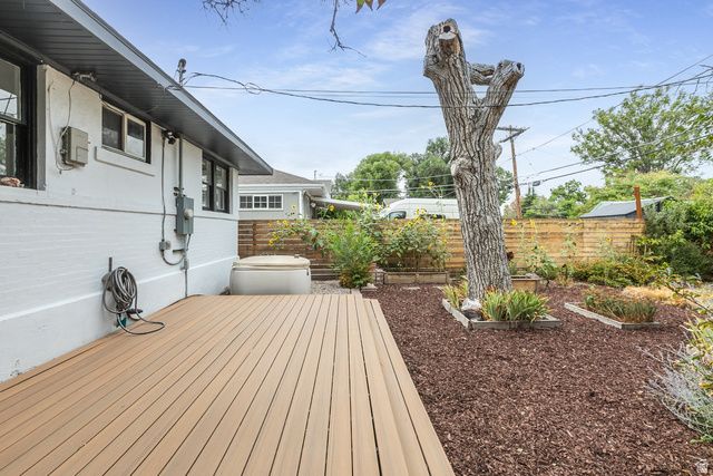 661 E REDONDO AVE, Salt Lake City, UT 84105