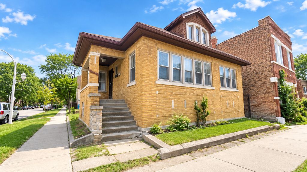 1435 W Marquette Road, Chicago, IL 60636 — exterior