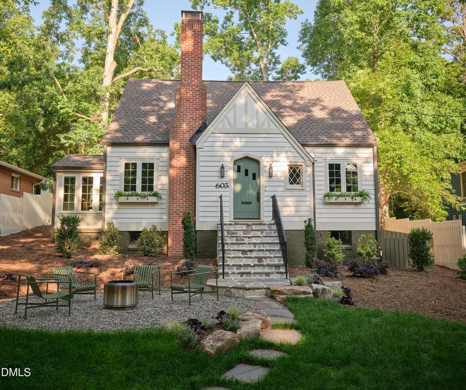 603 Stacy Street, Raleigh, NC 27607