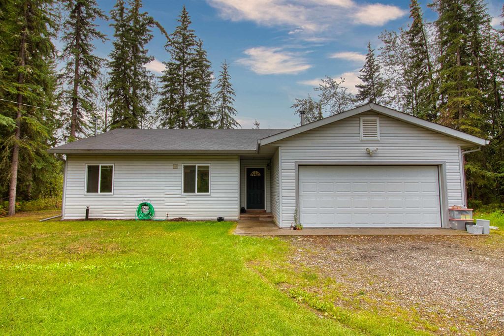 1185 CLOVERLEAF DRIVE, North Pole, AK 99705