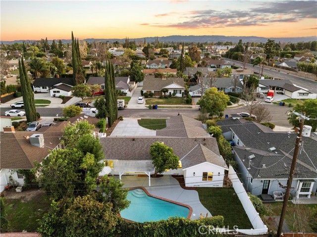 16951 Knapp Street, Northridge (los Angeles), CA 91343