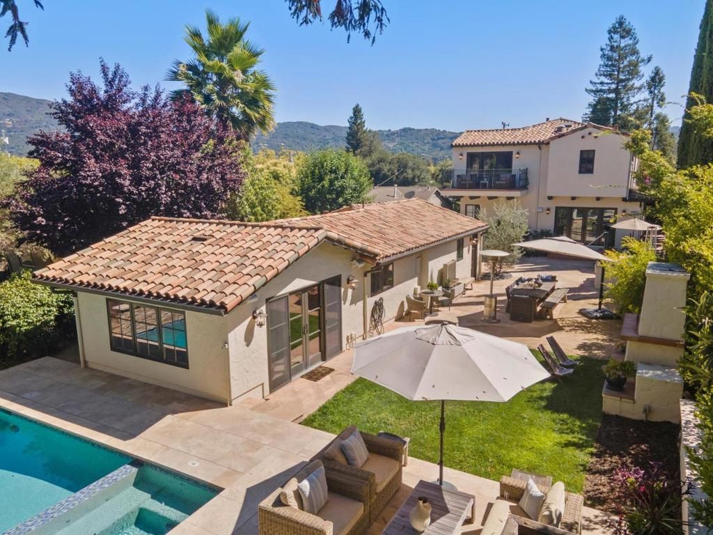 20 Mariposa Avenue, Los Gatos, CA 95030