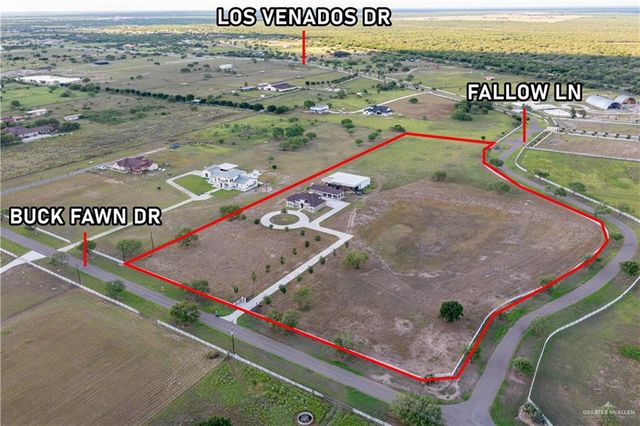 19118 Buck Fawn Drive, Edinburg, TX 78542