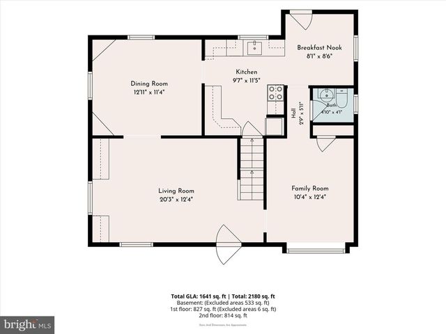 13 MULBERRY LN, Newtown Square, PA 19073