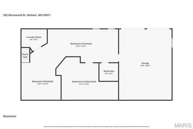 202 Morewood Drive, Manchester, MO 63011