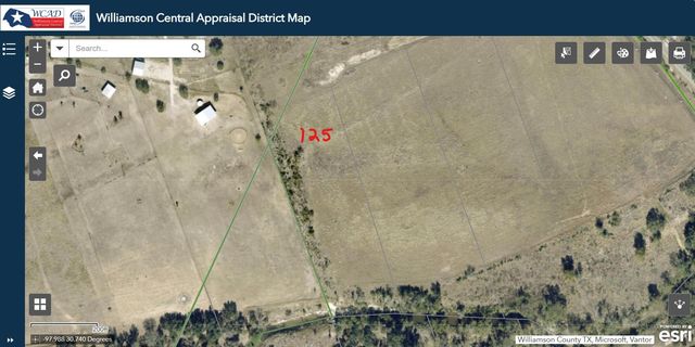 125 Scotty LN, Liberty Hill, TX 78642